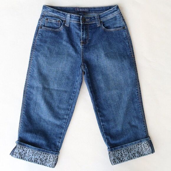 Baccini Jeans Size 4 - Picture 1 of 12